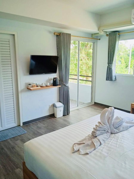 Bleu Marine Sattahip Hotel, Ban Nong Sa, Thailand