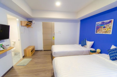 Bleu Marine Sattahip Hotel, Ban Nong Sa, Thailand