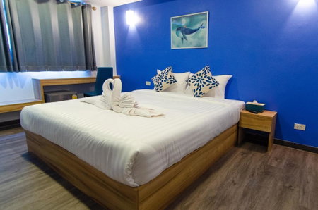 Bleu Marine Sattahip Hotel, Ban Nong Sa, Thailand