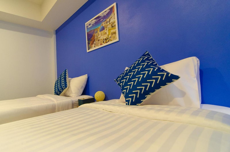 Bleu Marine Sattahip Hotel, Ban Nong Sa, Thailand