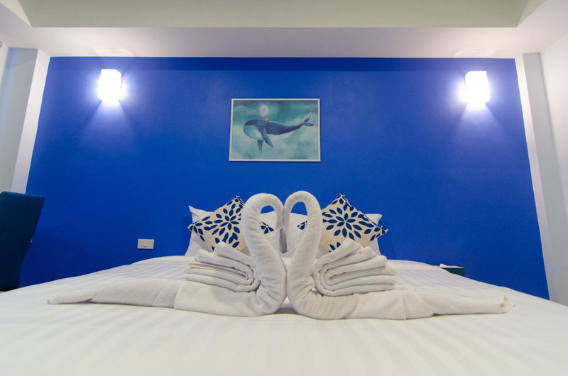 Bleu Marine Sattahip Hotel, Ban Nong Sa, Thailand