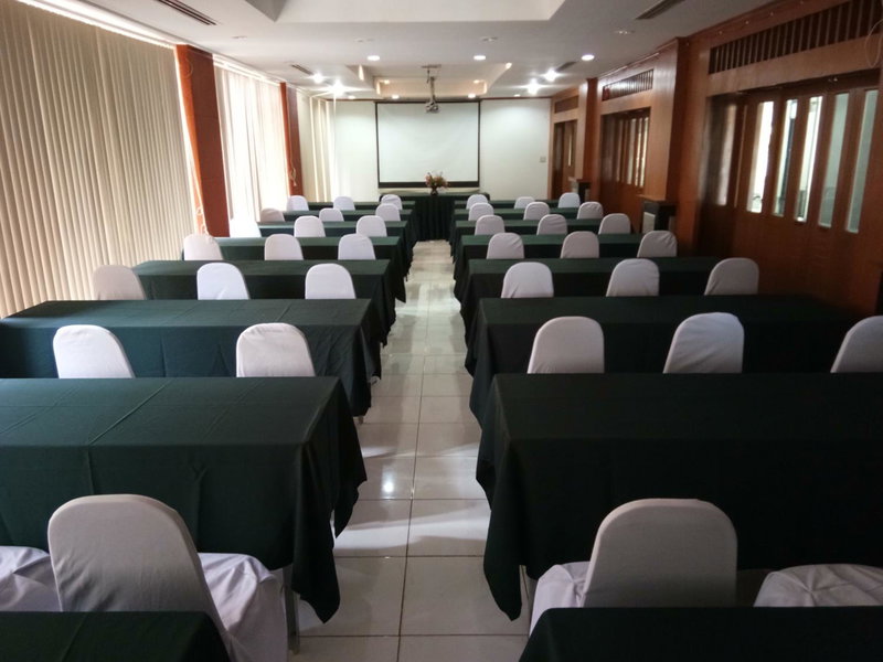 Auychai Grand Hotel, Lang Suan, Thailand