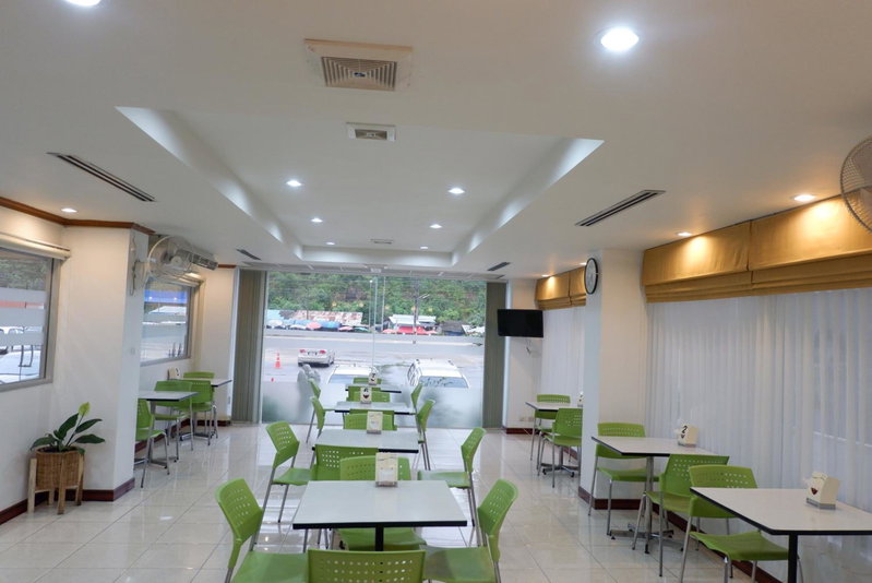 Auychai Grand Hotel, Lang Suan, Thailand