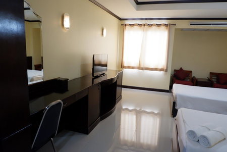Auychai Grand Hotel, Lang Suan, Thailand