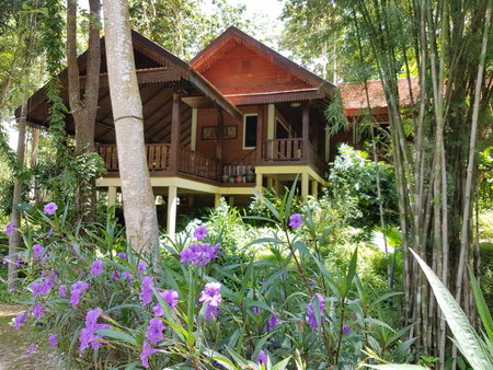 Marisa Resort & Spa Chiang Dao, Ban Muang Ngai, Thailand