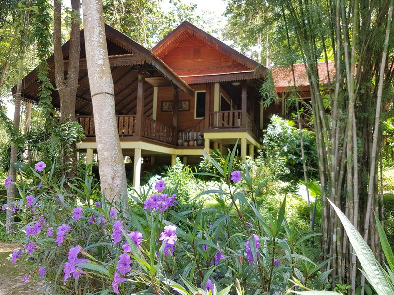 Marisa Resort & Spa Chiang Dao, Ban Muang Ngai, Thailand
