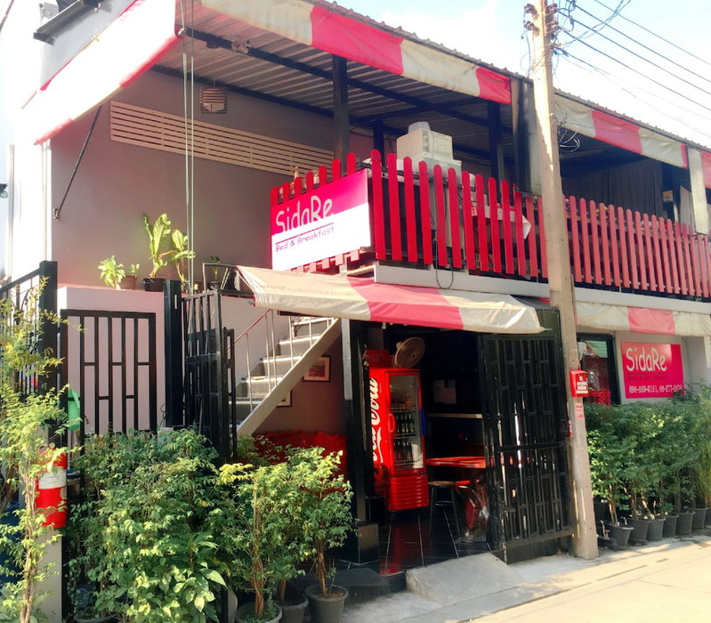 SidaRe Bed and Breakfast, Bangkok, Thailand