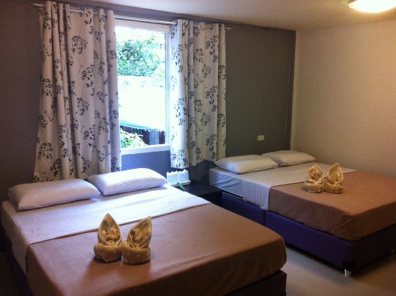 SidaRe Bed and Breakfast, Bangkok, Thailand