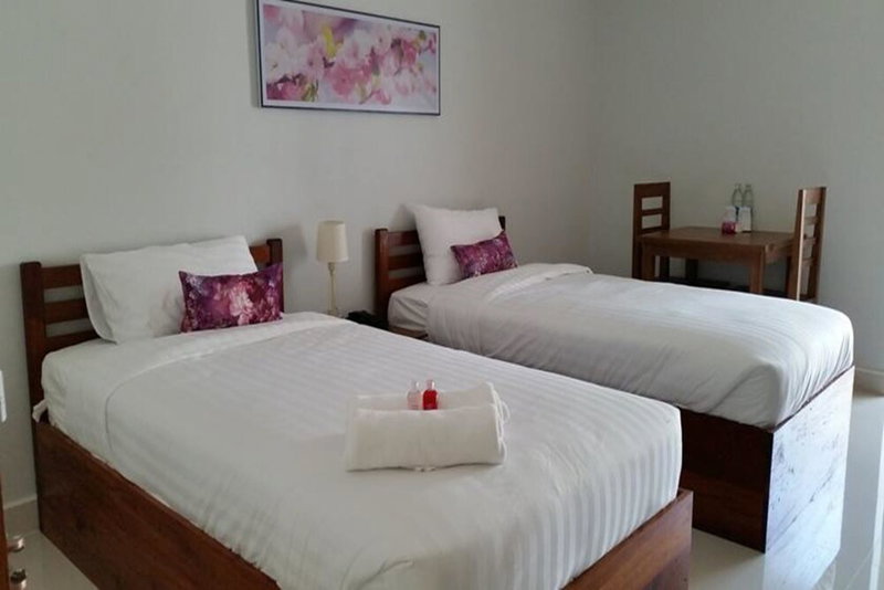 Iyara residence, Trat, Thailand