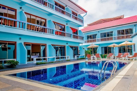 O'shop Residence Patong Beach, Patong, Thailand