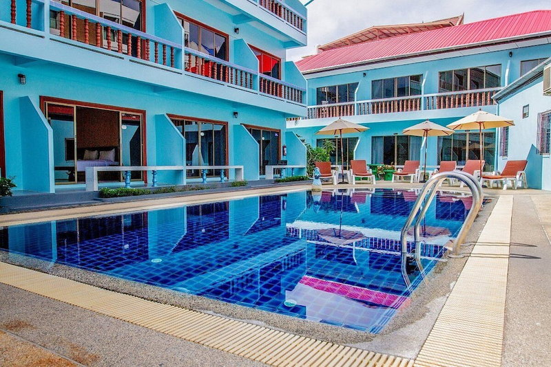 O'shop Residence Patong Beach, Patong, Thailand