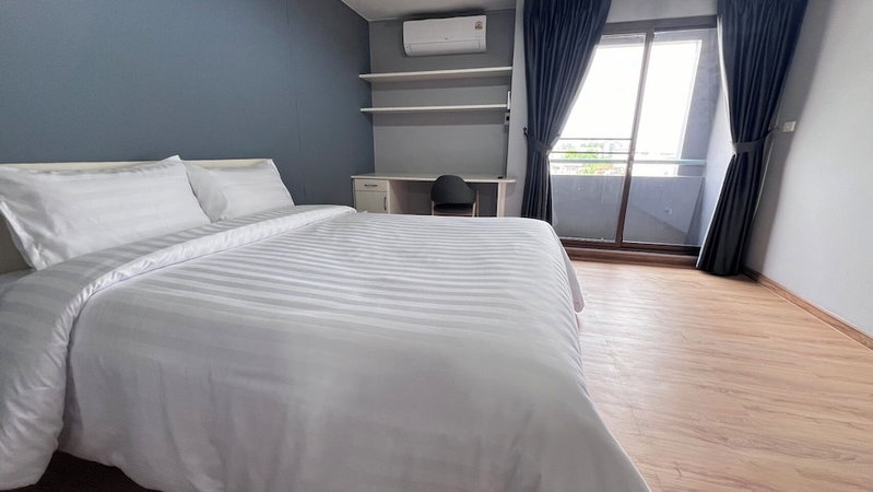 We Resident, Bangkok, Thailand