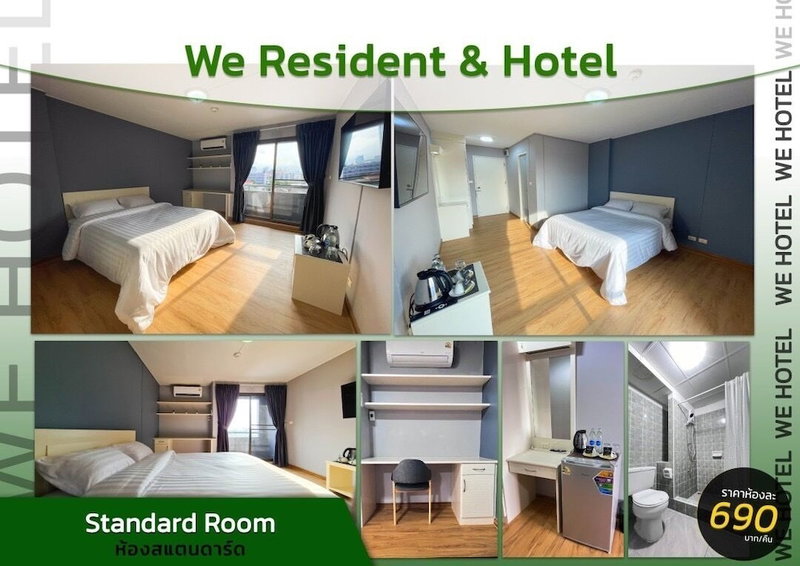 We Resident, Bangkok, Thailand