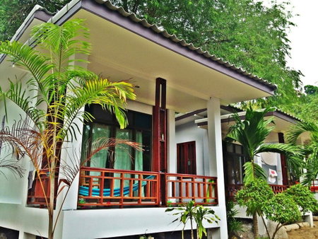 Benjamin Hut, Ko Pha-ngan, Thailand