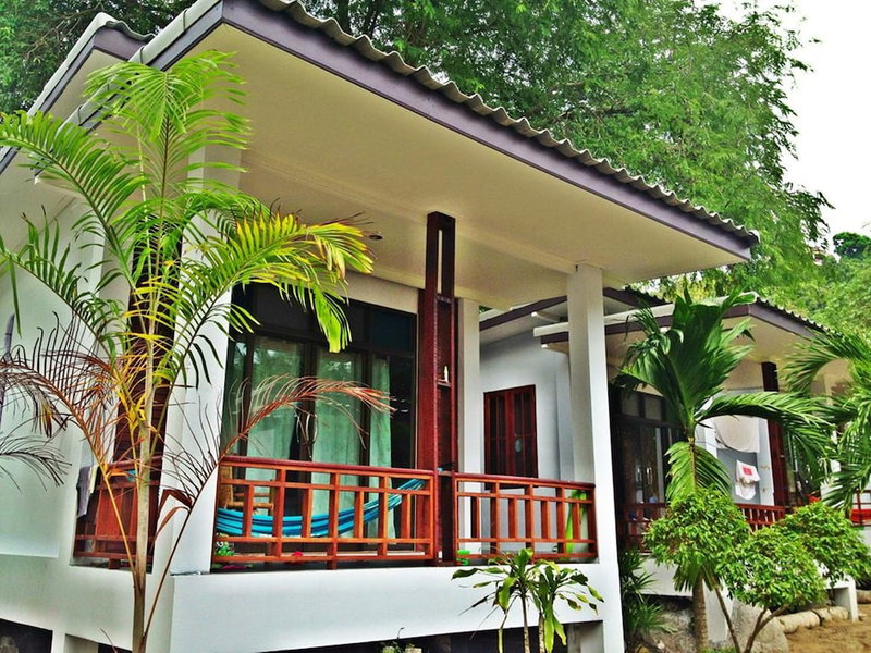 Benjamin Hut, Ko Pha-ngan, Thailand