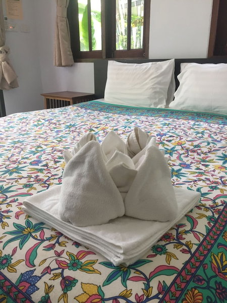 Benjamin Hut, Ko Pha-ngan, Thailand