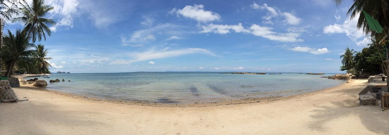 Benjamin Hut, Ko Pha-ngan, Thailand