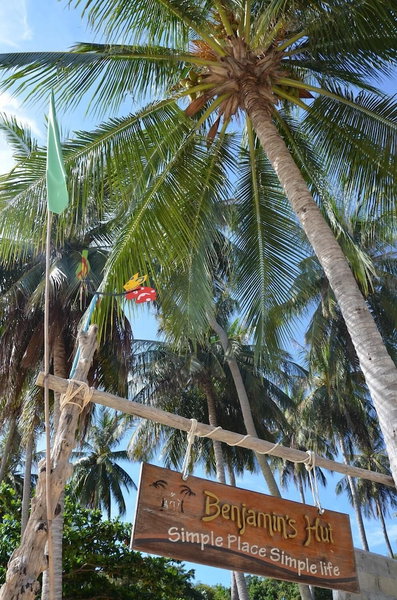 Benjamin Hut, Ko Pha-ngan, Thailand