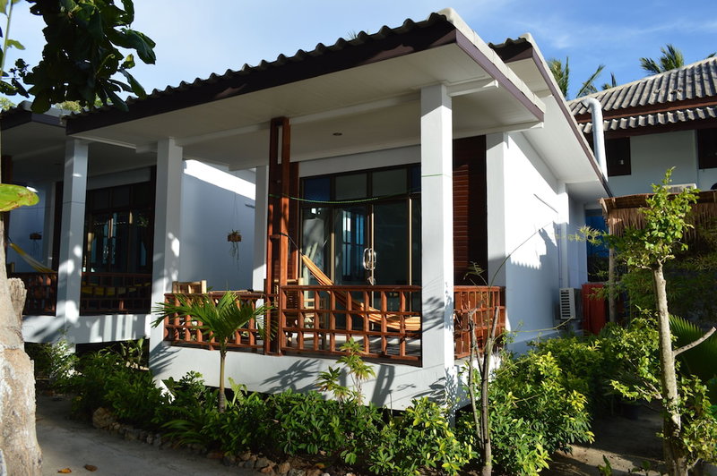 Benjamin Hut, Ko Pha-ngan, Thailand