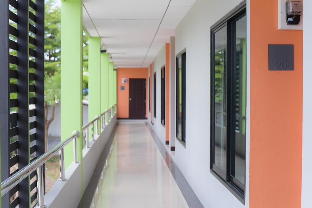 Hotel · BH Place Apartment, Kanchanaburi