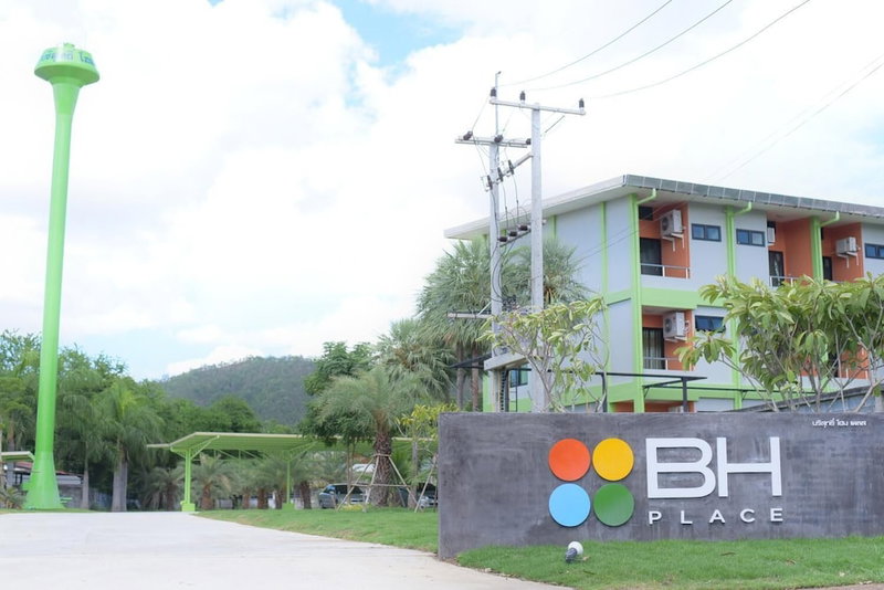 BH Place Apartment, Kanchanaburi, Thailand
