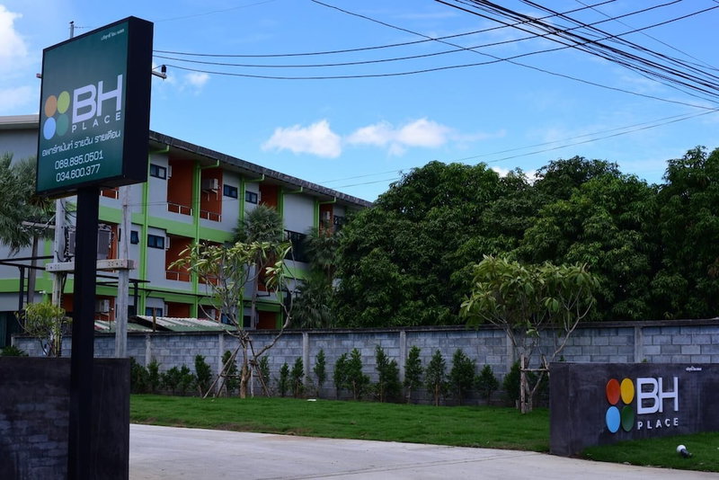 BH Place Apartment, Kanchanaburi, Thailand