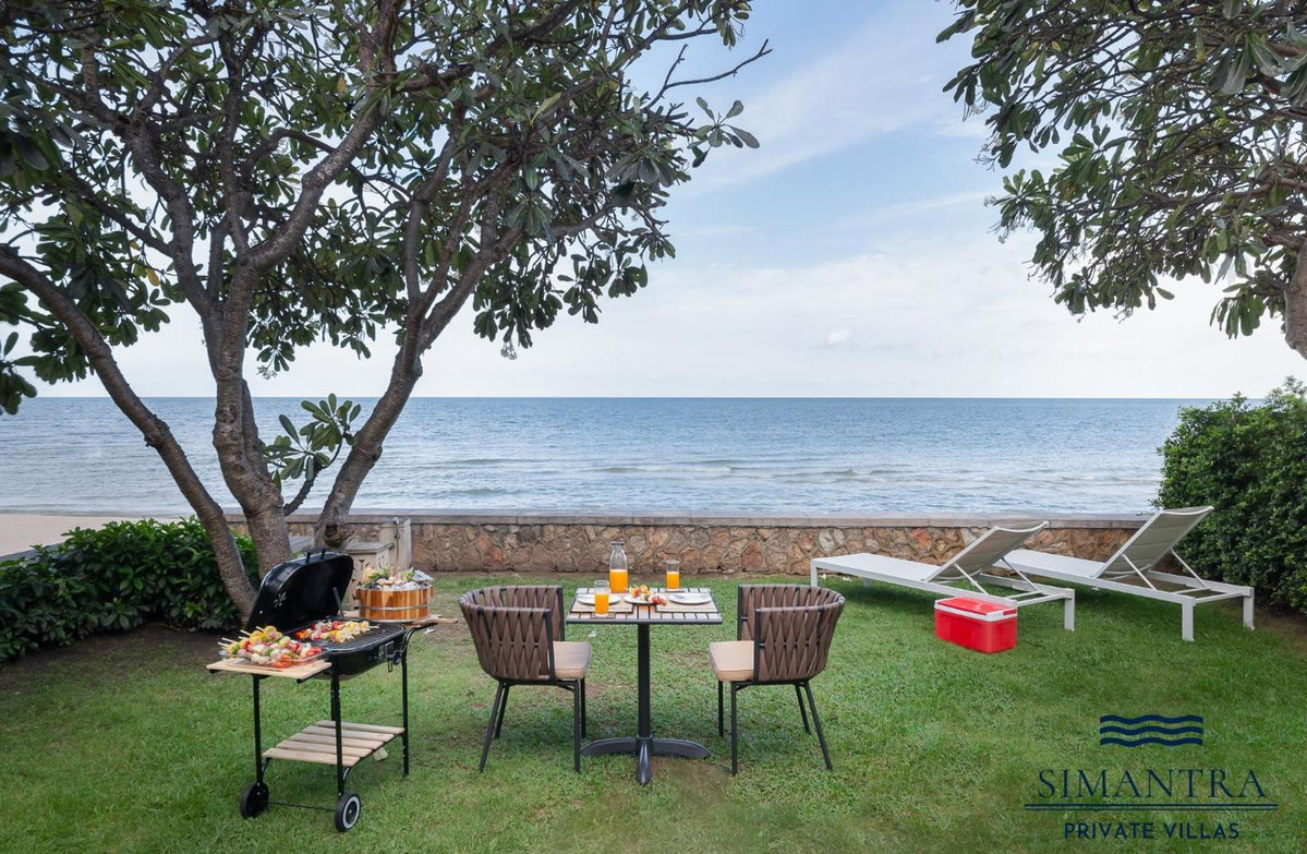 Simantra Private Villas, Thailand