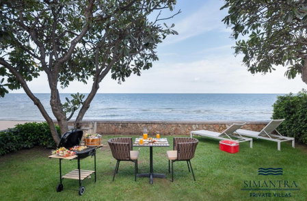 Simantra Private Villas, Cha Am, Thailand
