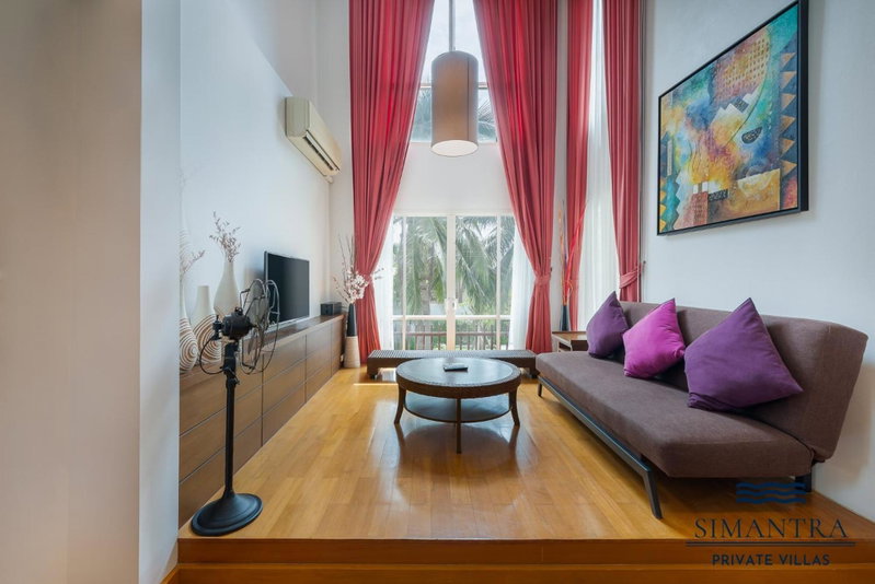 Simantra Private Villas, Cha Am, Thailand