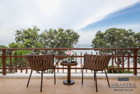 Simantra Private Villas, Cha Am, Thailand