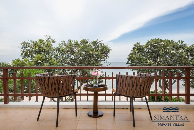 Simantra Private Villas, Cha Am, Thailand