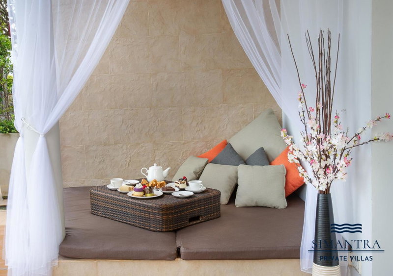 Simantra Private Villas, Cha Am, Thailand
