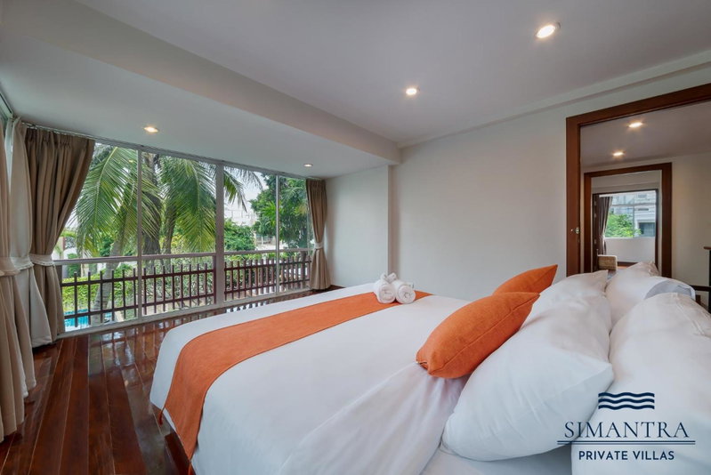 Simantra Private Villas, Cha Am, Thailand