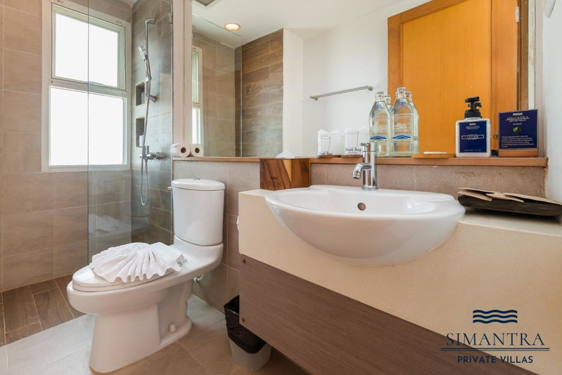 Simantra Private Villas, Cha Am, Thailand