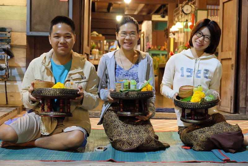 Poonsawasdi Hotel, Chiang Khan, Thailand