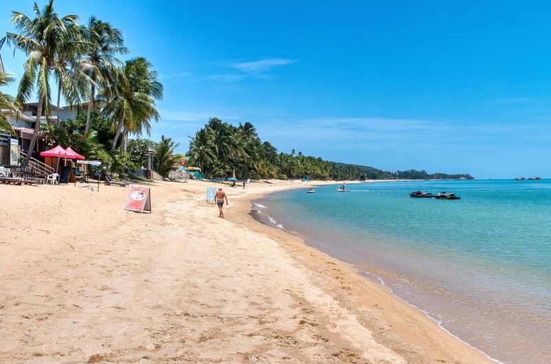 Maenam Bungalow, Mae Nam, Thailand