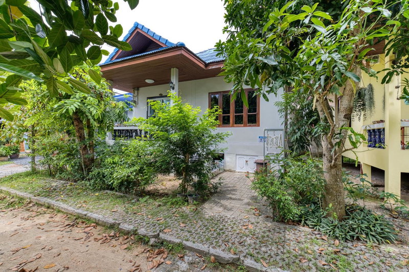 Maenam Bungalow, Mae Nam, Thailand