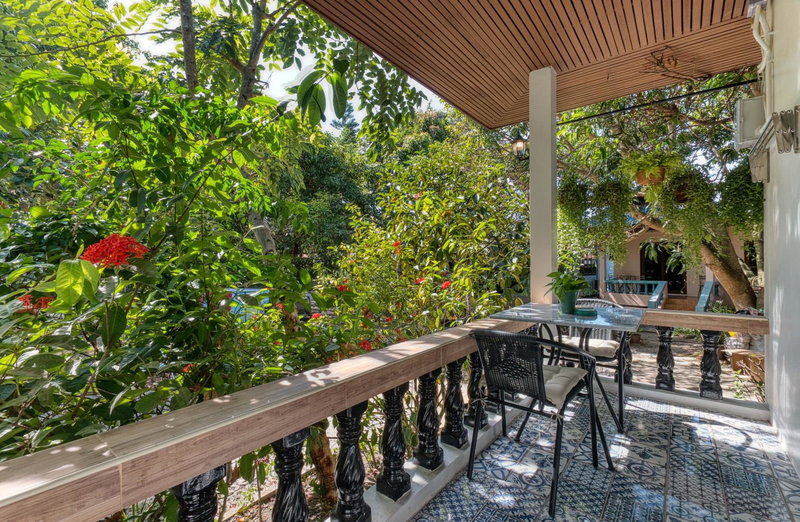 Maenam Bungalow, Mae Nam, Thailand