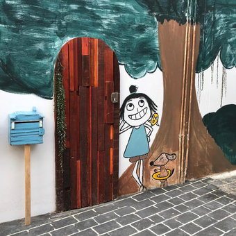 P.O.E Posh Homestay, Cha Am, Thailand