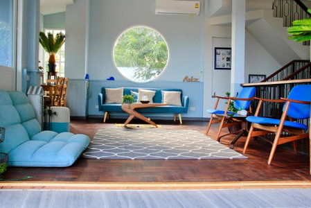 P.O.E Posh Homestay, Cha Am, Thailand