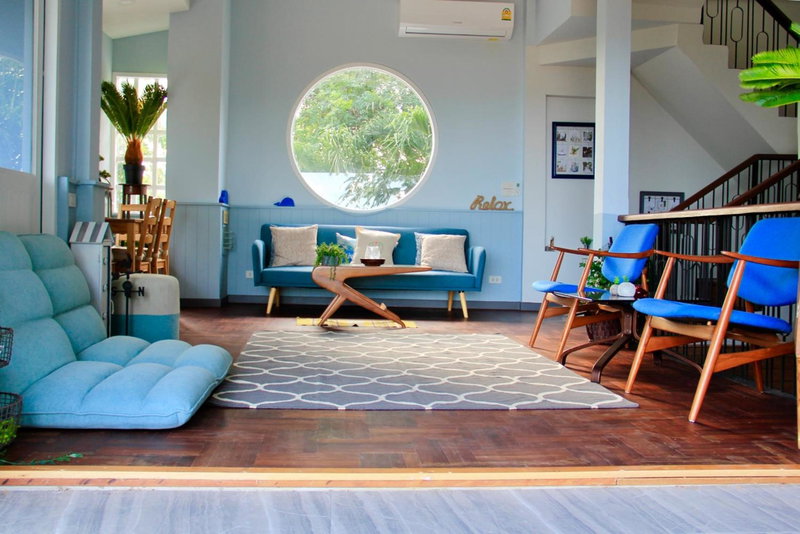 P.O.E Posh Homestay, Cha Am, Thailand