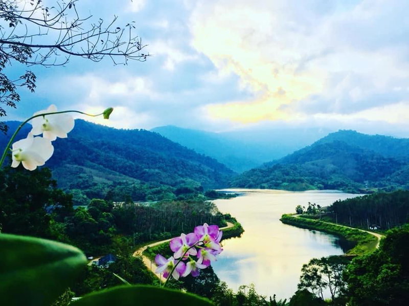 Baanhatsompaen homestay, Ranong, Thailand