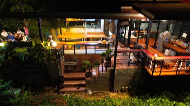 Baanhatsompaen homestay, Ranong, Thailand