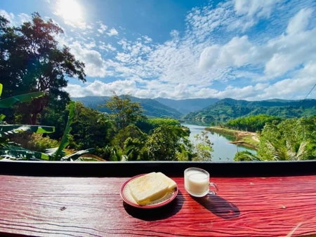 Baanhatsompaen homestay, Ranong, Thailand