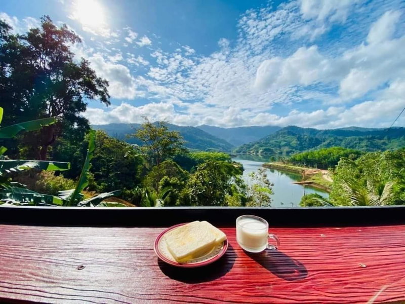 Baanhatsompaen homestay, Ranong, Thailand