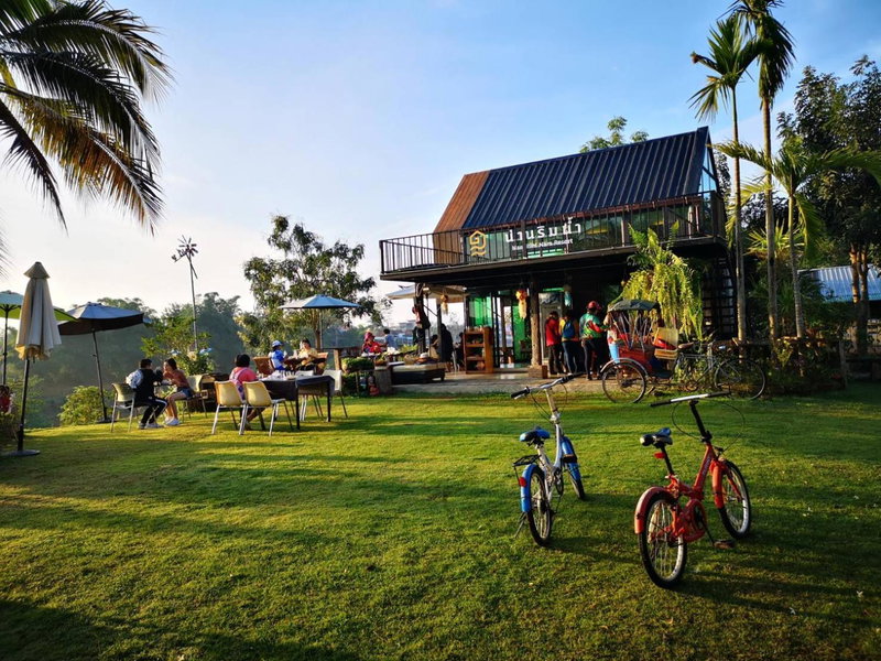 Nan Rim Nam Resort, Nan, Thailand