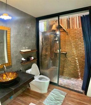 Nan Rim Nam Resort, Nan, Thailand