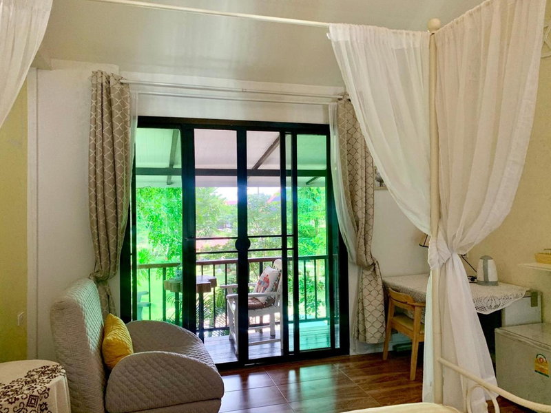 Nan Rim Nam Resort, Nan, Thailand