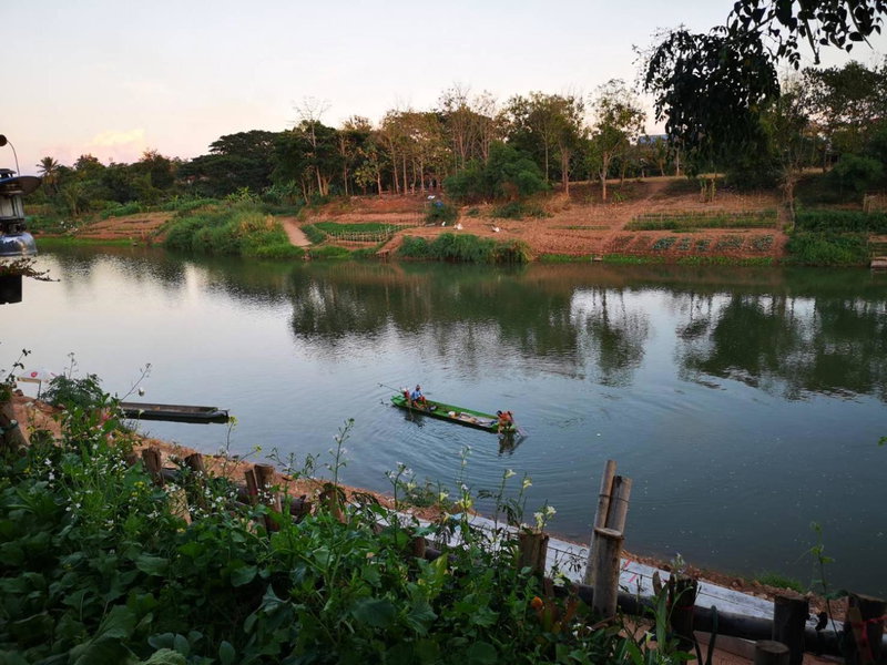 Nan Rim Nam Resort, Nan, Thailand