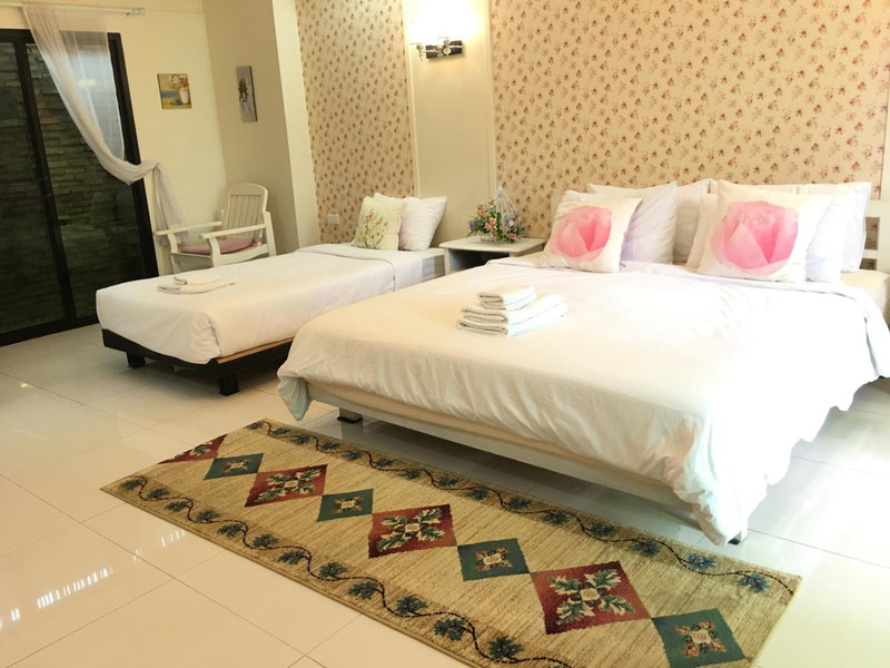 Nan Rim Nam Resort, Nan, Thailand